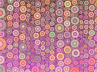 beautiful color of abstract background