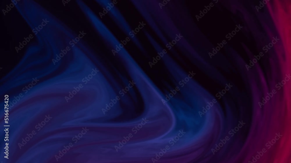Aufkleber swirls of marble. liquid marble texture. marble ink colorful. fluid art. very nice abstract colorful