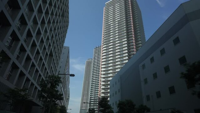 TOKYO Cityscape