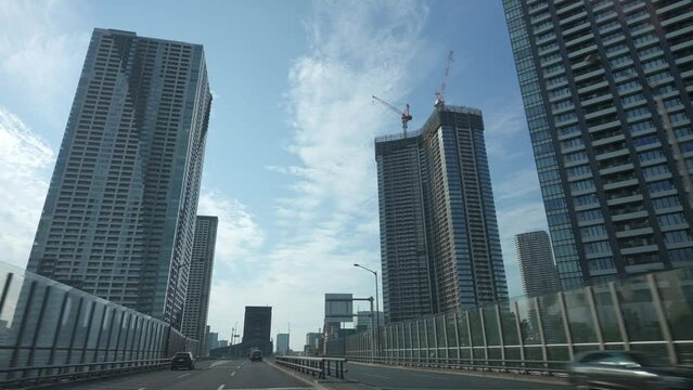 TOKYO Cityscape