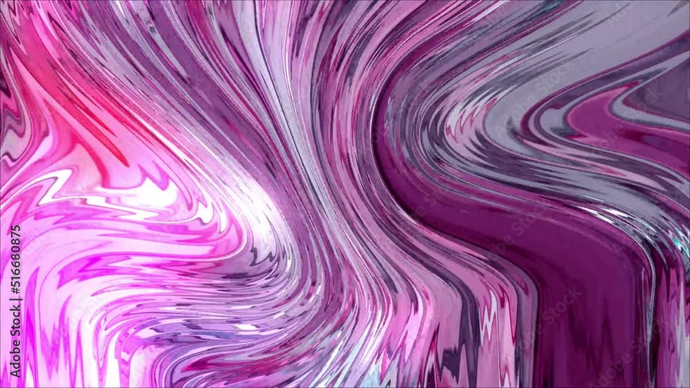Aufkleber swirls of marble. liquid marble texture. marble ink colorful. fluid art. very nice abstract colorful