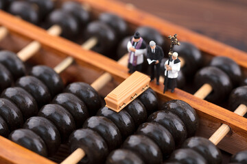 Expenses of miniature photography funeral