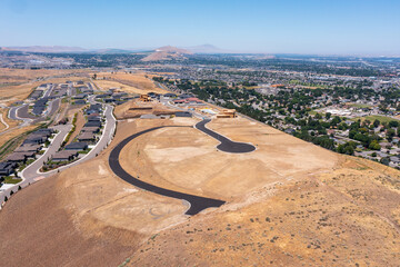 Hill Development