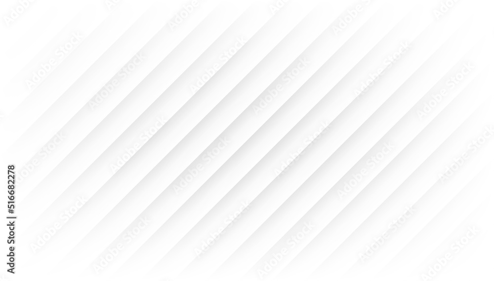 Poster abstract white background. wall texture with diagonal lines.