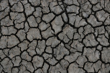 Ground cracks set. Earthquake and ground cracks, hole effect, craquelure and damaged wall texture. can be used for topics earthquake, crash, destruction