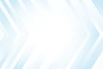 Abstract arrow line overlapping background vector