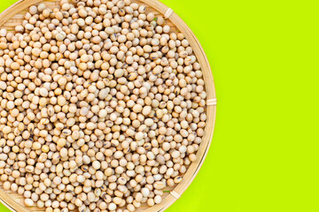 Soybean, Soy is a high quality protein