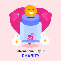 International Day Of Charity