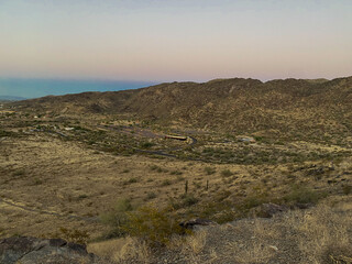 Arizona Mountain