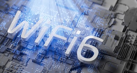 WiFi6 Next Generation Networking Communication at High Speed