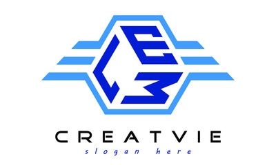 LEW three letter geometrical wings logo design vector template. wordmark logo   emblem logo   monogram logo   initial letter logo   typography logo   business logo   minimalist logo   © Foysal