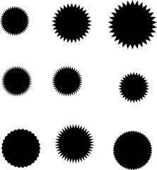 Simple registration vector icon illustration on white background..eps