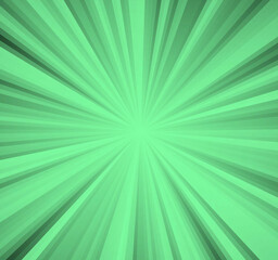 Abstract ray burst background, glow effect, comix