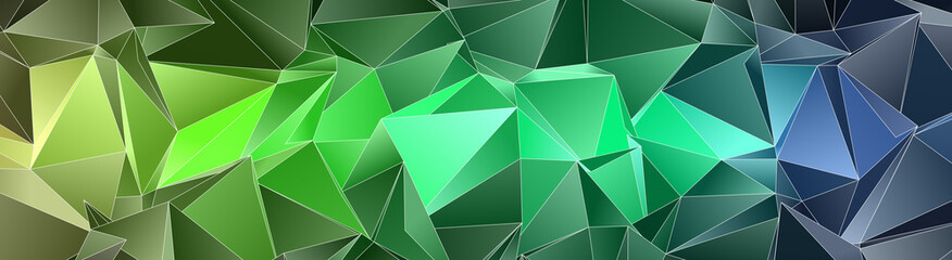 Abstract Low-Poly background. triangulated texture. Design 3d. Polygonal geometrical pattern. Triangular modern style