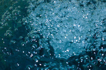 water drops background