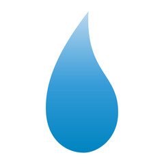 汗や水分のイメージイラスト