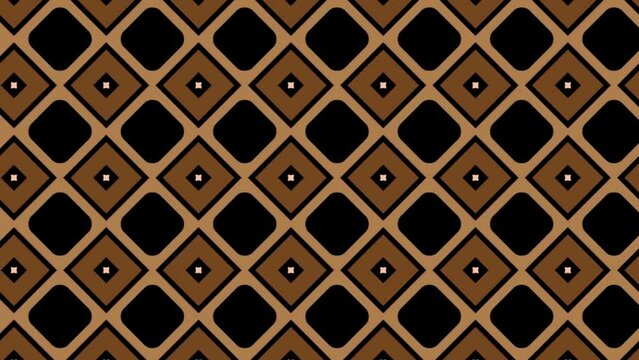 Abstract illustration retro geometric pattern mosaic wallpaper formats background animation. texture, theme, fabric, art workload versing design.