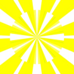 An illustration with rays coming out of the center. Unique radial pattern. Background with stripes, lines, diagonals. For scrapbooking, printing, websites and bloggers