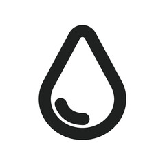 Water Drop Icon