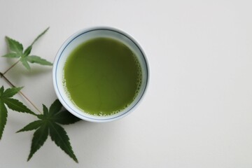ティータイム　日本茶　抹茶