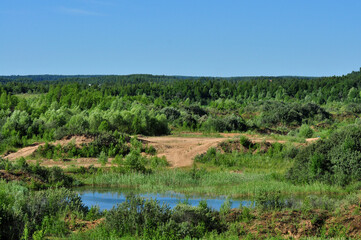 Nature is the material world of the universe, in fact — the main object of the study of natural sciences.