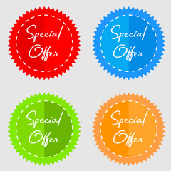 Super sale labels collection