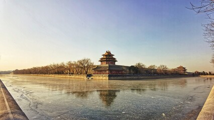 China Beijing Palace