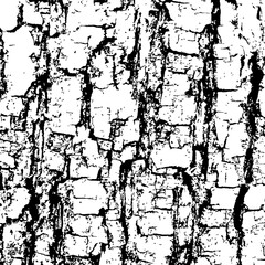 Vector texture tree bark textured effect, vector texture uneven scratch background
