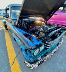 a old rat mod pick up
