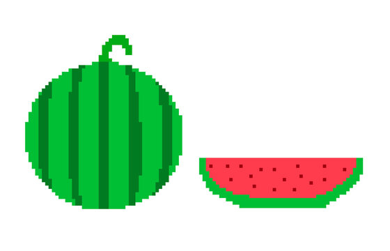 Pixel Art Fruit Stock Illustrations – 2,022 Pixel Art Fruit Stock  Illustrations, Vectors & Clipart - Dreamstime