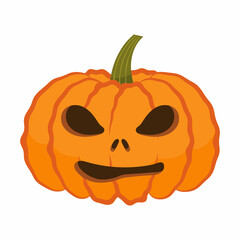 Halloween pumpkin carving