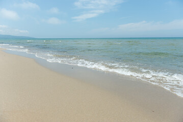 砂浜
