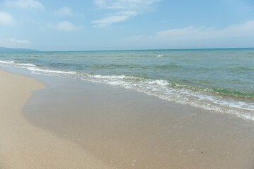 Fototapeta premium 砂浜