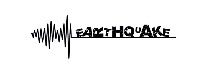 earthquake background	