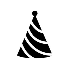 Hat Icon Vector Symbol Design Illustration