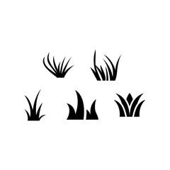 Plant Icon Set Vector Symbol Design Illustration