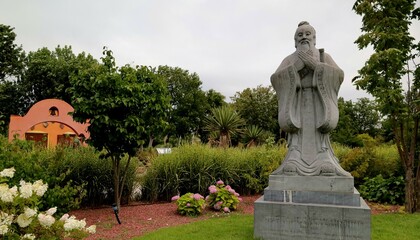 Obraz premium Parkanlage