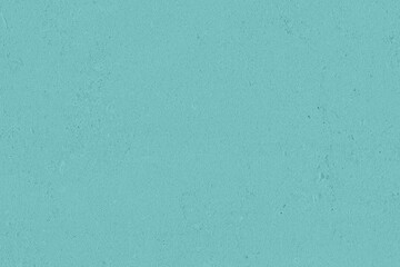 Obraz premium Saturated mint blue colored low contrast Concrete textured background. Empty colourful wall texture with copy space for text overlay and mockups. 2023, 2024 color trend