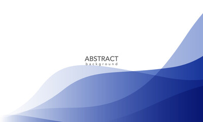 Abstract blue background