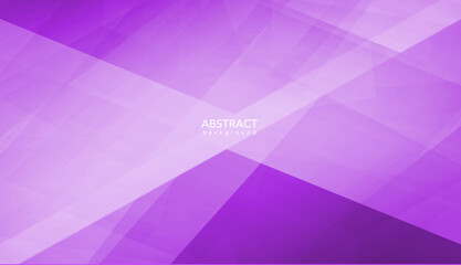 Abstract violet background. Mosaic. Geometric pattern.