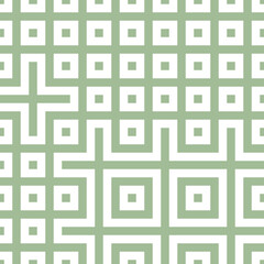 Abstract lines Maze generative art background art illustration