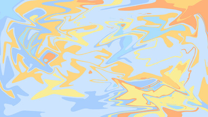 Textured, multi-colored background, replicating a cut of marble. 