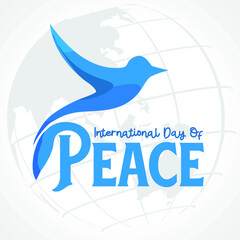 international day of peace banner