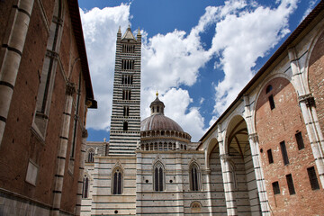 Museo dell'Opera Metropolitana del Duomo in Siena