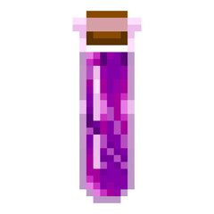 Editable Vector graphic of Potion. Good for clipart, sticker, icon, presentation, game, etc.