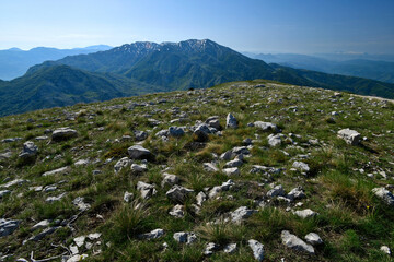 Nationalpark Tomorr in Albanien // Tomorr National Park