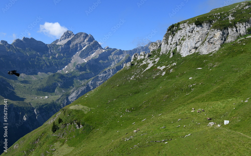 Sticker Ebenalp...appenzell