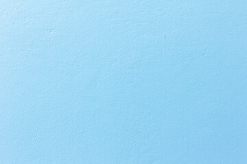Grunge blue color concrete texture background for copy space