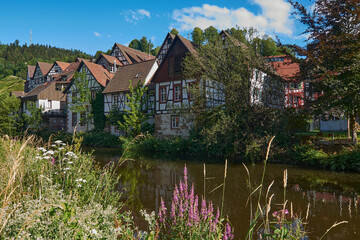 Schiltach im Schwarzwald