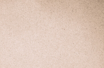 Paper texture with soft brown color , background